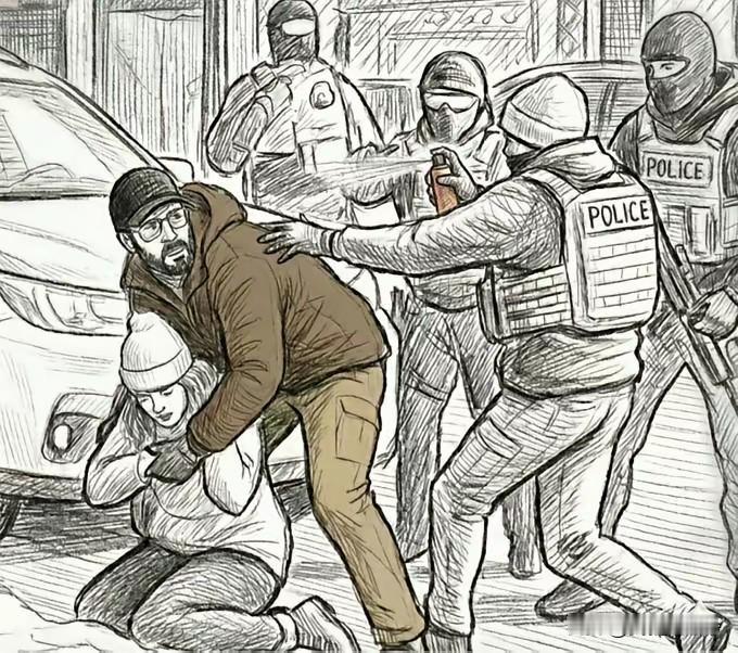 看来2026年九紫离火运还是有点儿意思。东方这把大火，这是要把西方白头鹰的老巢