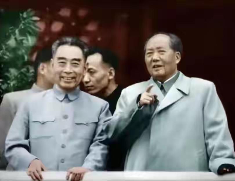 不喜欢请划走，没有人不缅怀周总理，​每次看到都泪流满面！不喜欢请划走？不，这次