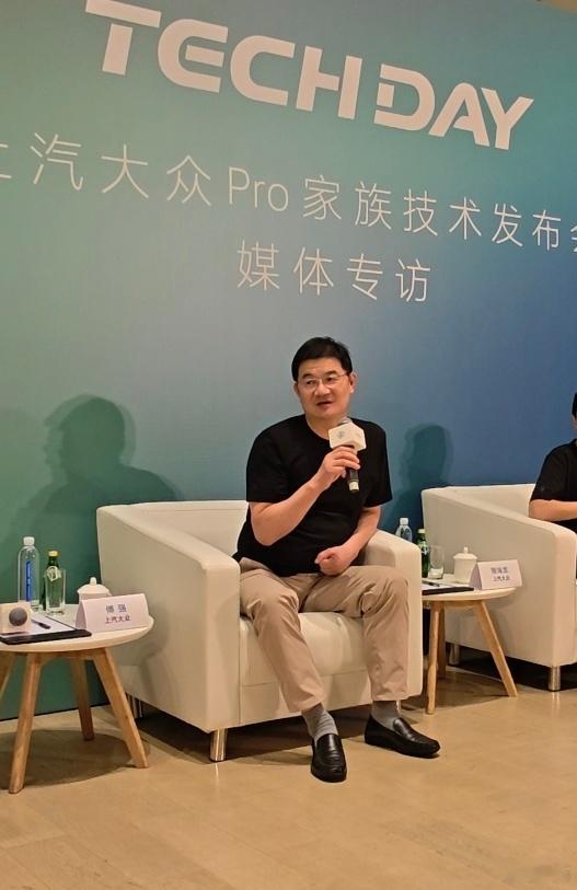 上汽大众和大疆孵化的卓驭一起，持续数年的联合研发，做成了一件很不容易的事，就是彻