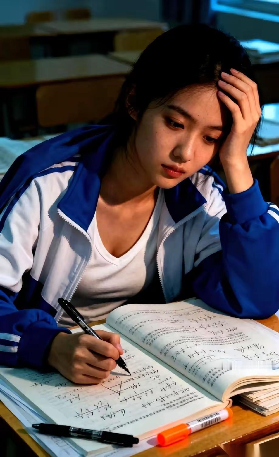 中考是学生和家长的临时歇息点还是焦虑无助的开始孩子参加了今年乌鲁木齐市的中考