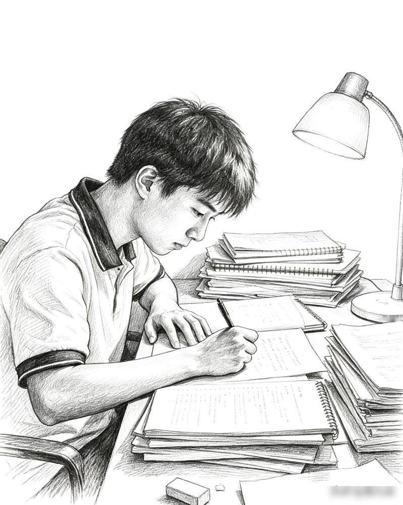 上了高中，你会发现：1、普通家庭的孩子，拼到最后拼的不是聪明，而是方法和氛围