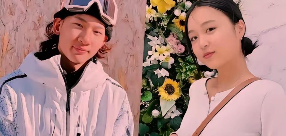 你敢信？苏翊鸣刚晒完同门师妹金牌合影两小时就被朱易取关！照片里日本师妹深田