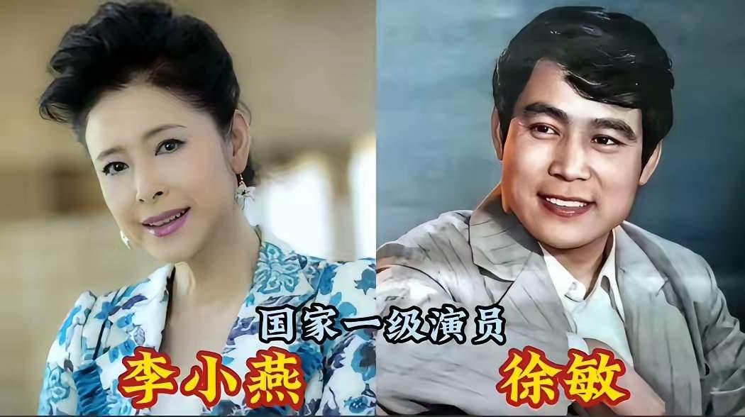 徐敏，辛柏青，胡军三位老戏骨演员和妻子同框，满满的夫妻相呀，你喜欢哪一对？