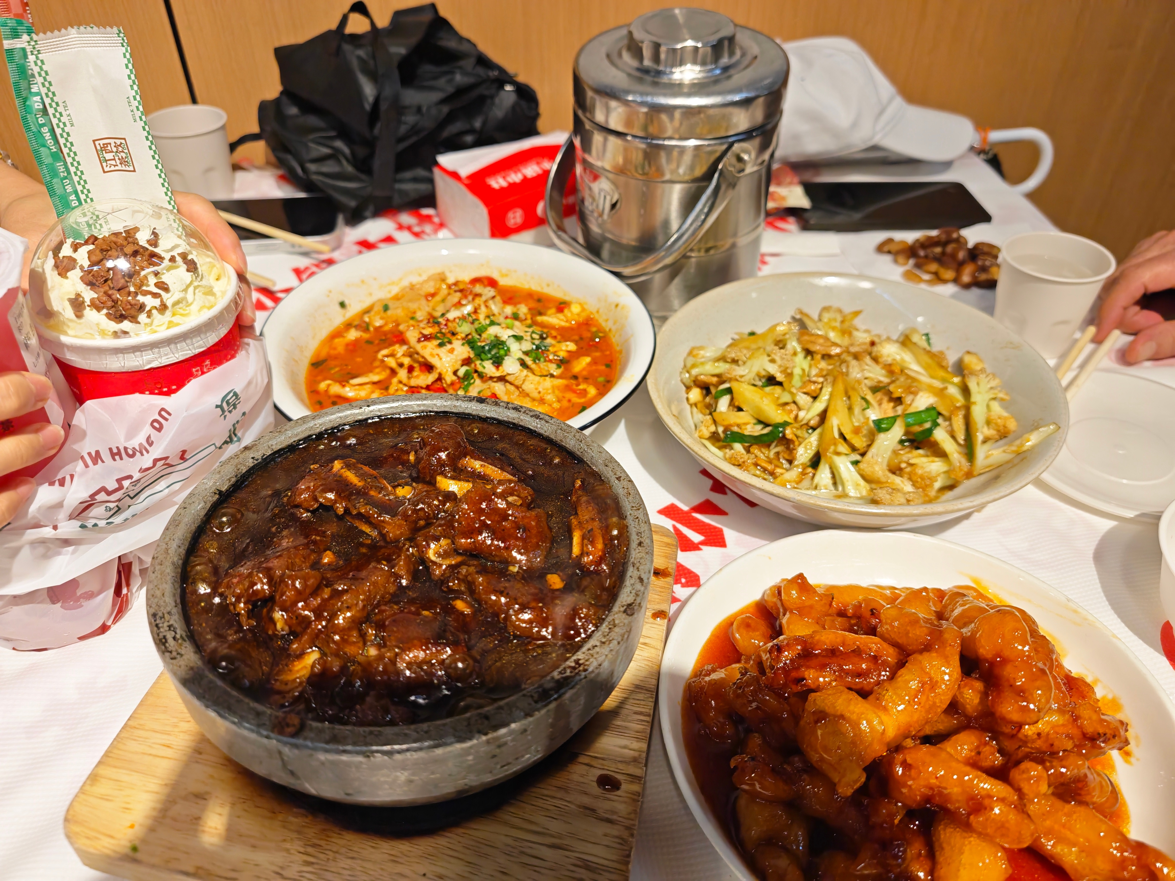 又来蛤蟆街，想整点没那么辣的。没办法，老丈人都随身带着蚕豆当下酒菜了突然明白为