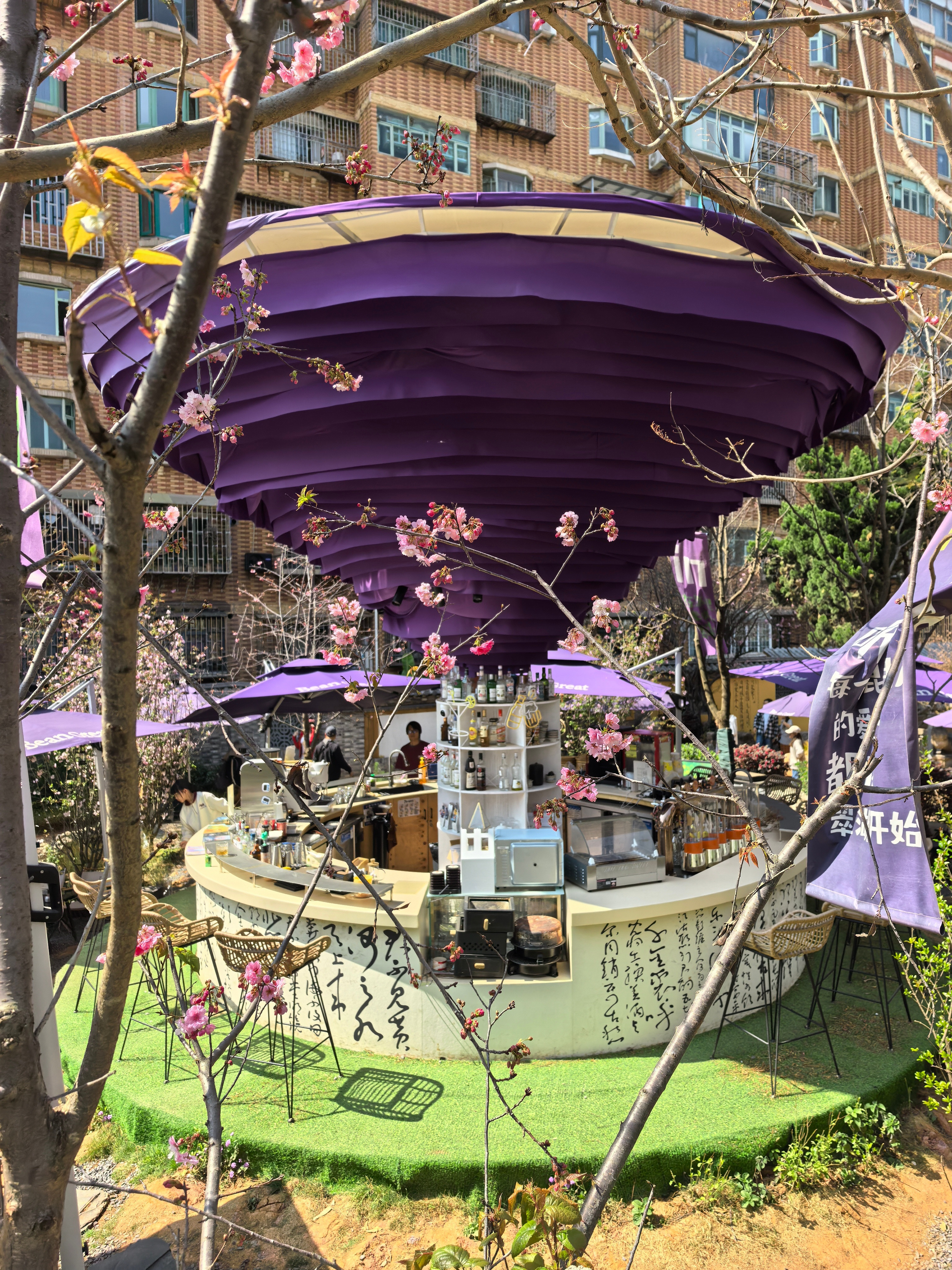 跟着微光游昆明昆明翠湖原名“菜海子”，曾是滇池的一湾浅湾，元代筑城后化作城中碧