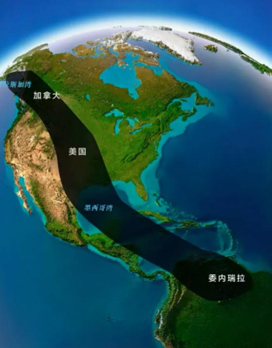 老天都不赏饭！全球最大的两条石油带，中国都完美绕开了，可即使这样，中国为什么还能