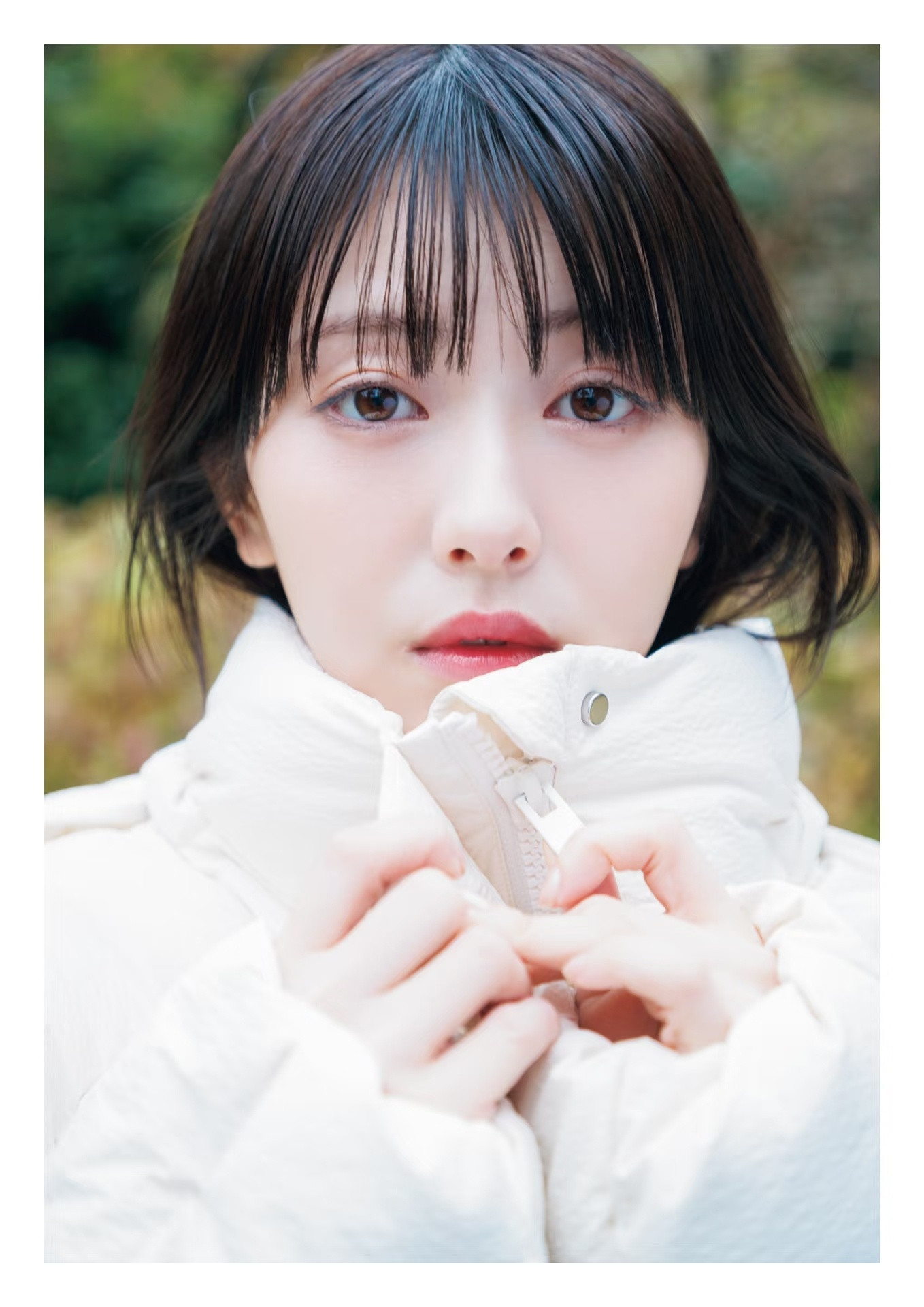 日娱新闻滨边美波滨边美波杂志《25》part3
