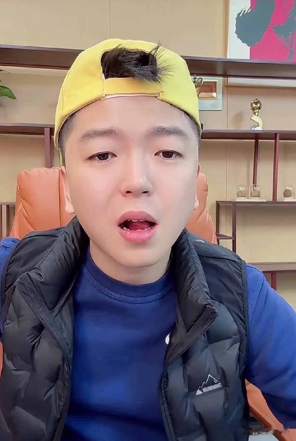 王某人感激天津李四，李四让我签约4864，任何人挑拨不了！