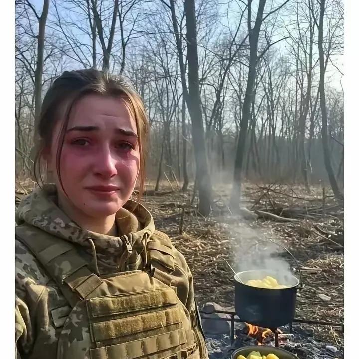 人打光了？乌克兰全境告急，女兵喝酒壮胆上战场，俄俘虏大批醉鬼7月9日，俄军发起