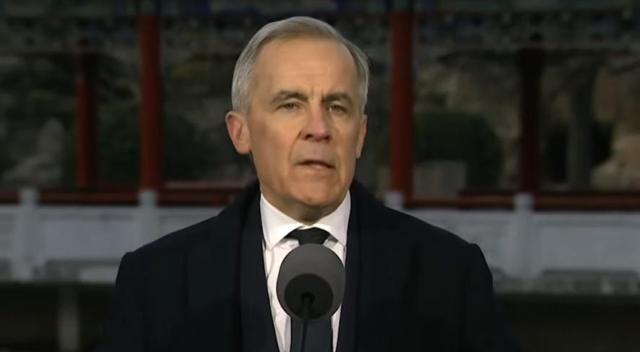 台北代表跳出来：中方不是加拿大解药，看看我们吧加拿大总理卡尼访华签贸易协议，目