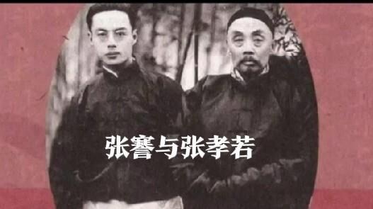 1935年，状元张謇唯一的儿子在上海家中被老仆枪杀，老仆随即自尽，妻子只说了一句