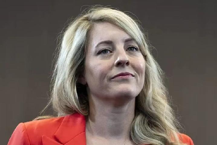 特朗普抹黑中国，加拿大部长神回怼！1月26日，加工业部长乔利反驳特朗普“中国