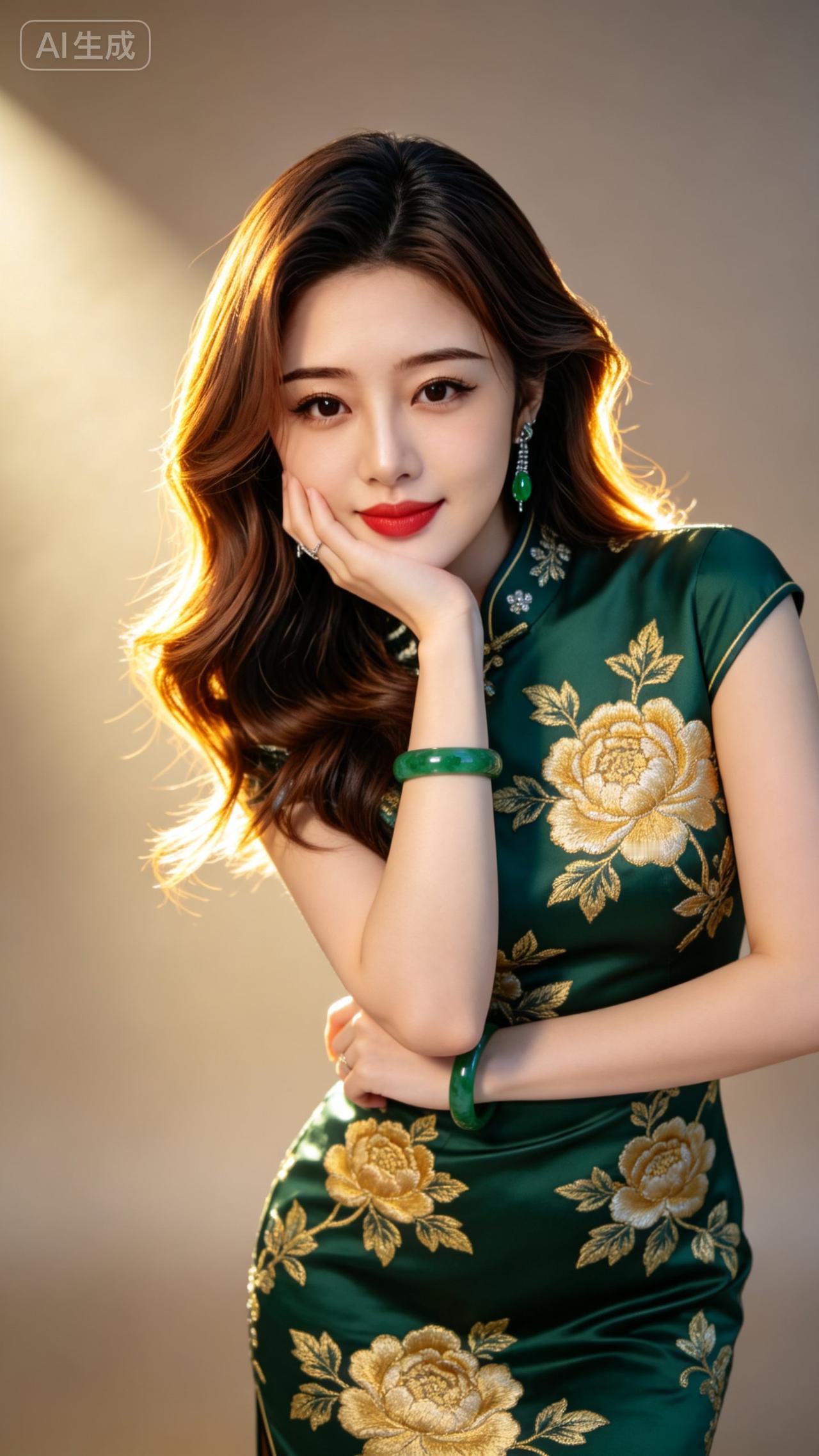 每日分享我的个性写真照