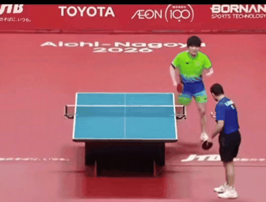张本智和的主场可能要塌了！不是因为输球也不是因为换球而是他让阿拉米扬