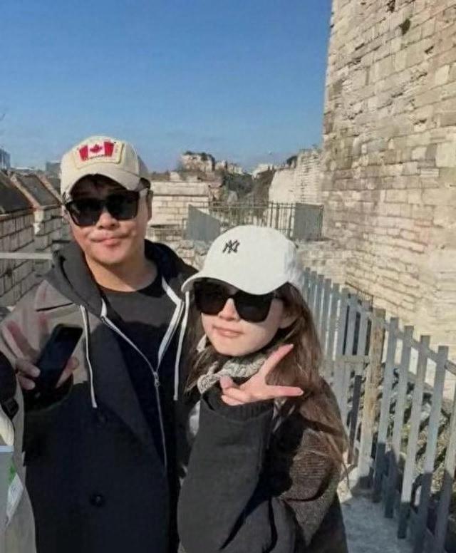 果然渣男只要有钱，总能找到接盘的，陈思诚新女友阮巨相差21岁，网友说神似佟丽娅，