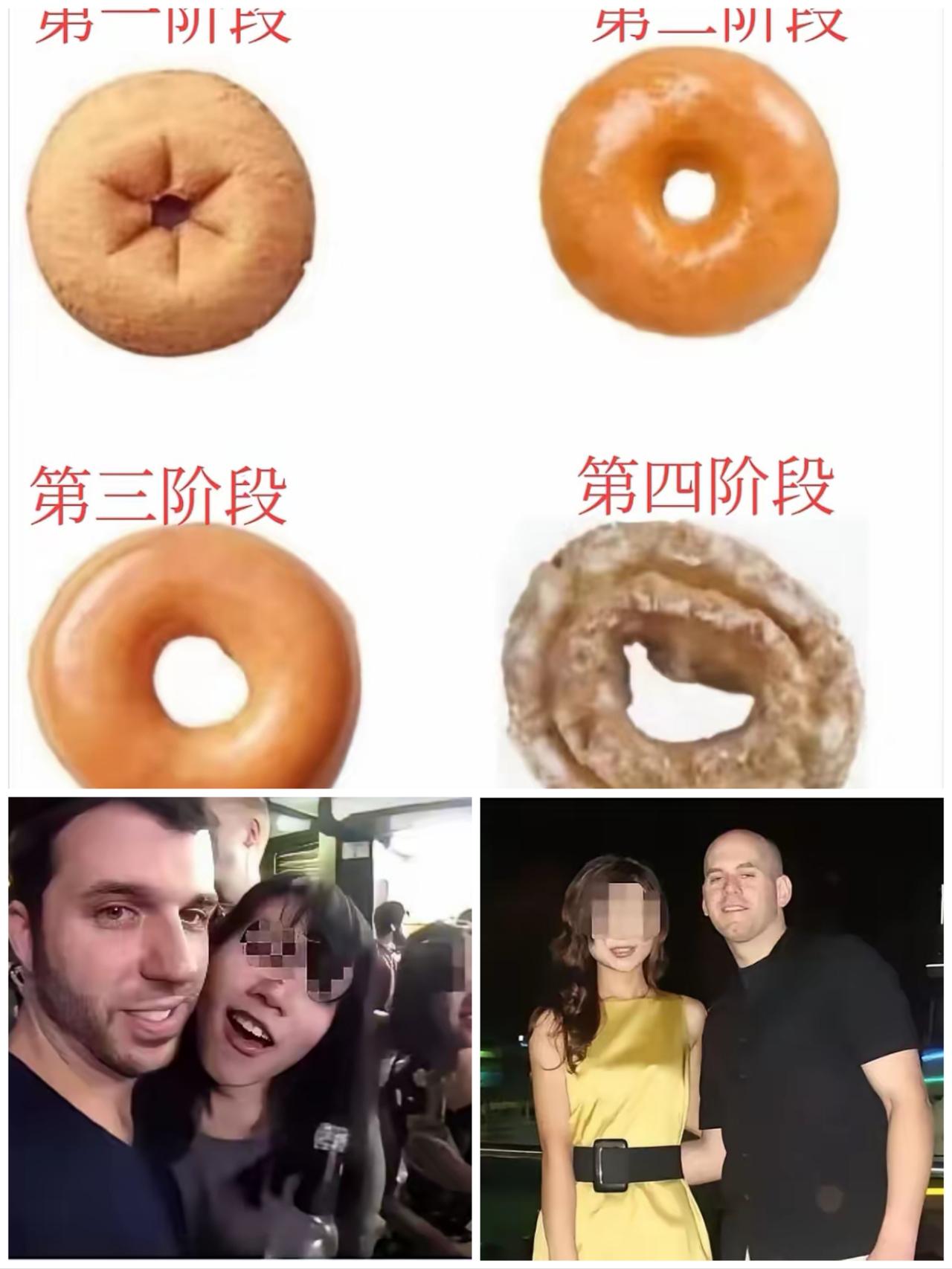 女留学生到了国外，那场面，一改国内的“淑女”形象，简直是“放飞自我”！撕开那些被