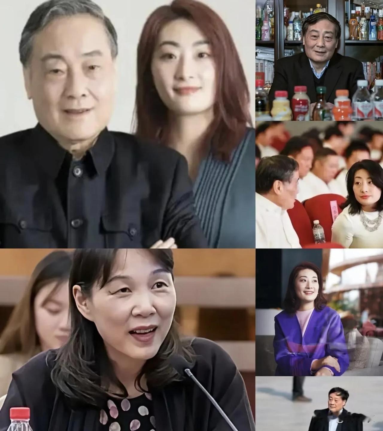 宗庆后和原配根本就没有离婚，因为杜建英要是和老宗真有结婚证的话，她早就拿出来了。