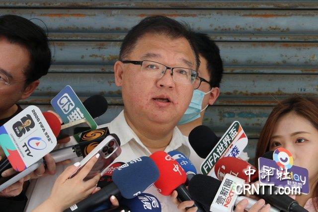 金溥聪还开记者会？李德维：越线追究到底马英九基金会指控前执行长萧旭岑、王光慈“