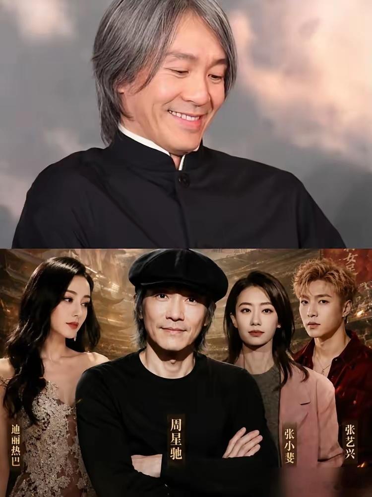 周星驰疯了？一部电影特效就砸了1.9个亿，真不怕血本无归。这笔钱，不是乱花的，1