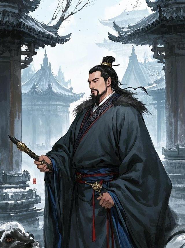 刘邦麾下大臣，张良最精了，三万封邑只要了一万，借口修道就归隐了。你们猜猜张良去哪