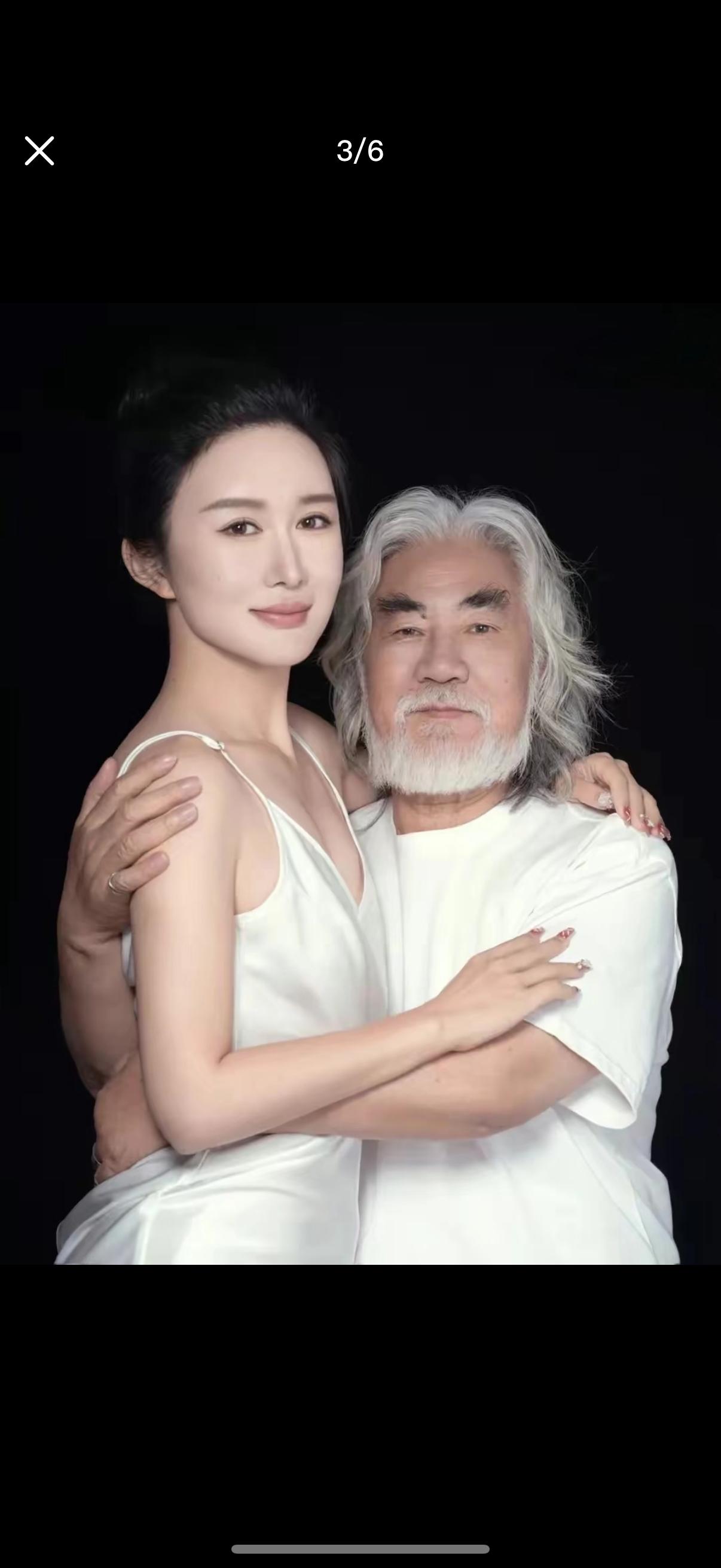 74岁的张纪中，给所有男人提了个醒，可以娶比自己年龄小的，但千万别娶比自己
