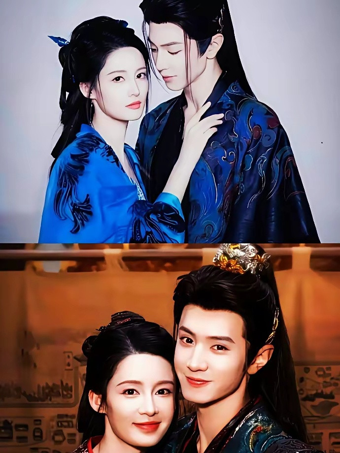 万万没想到，一部被平台放养了169天的古装剧《一笑随歌》突然登上热搜了？这部剧在