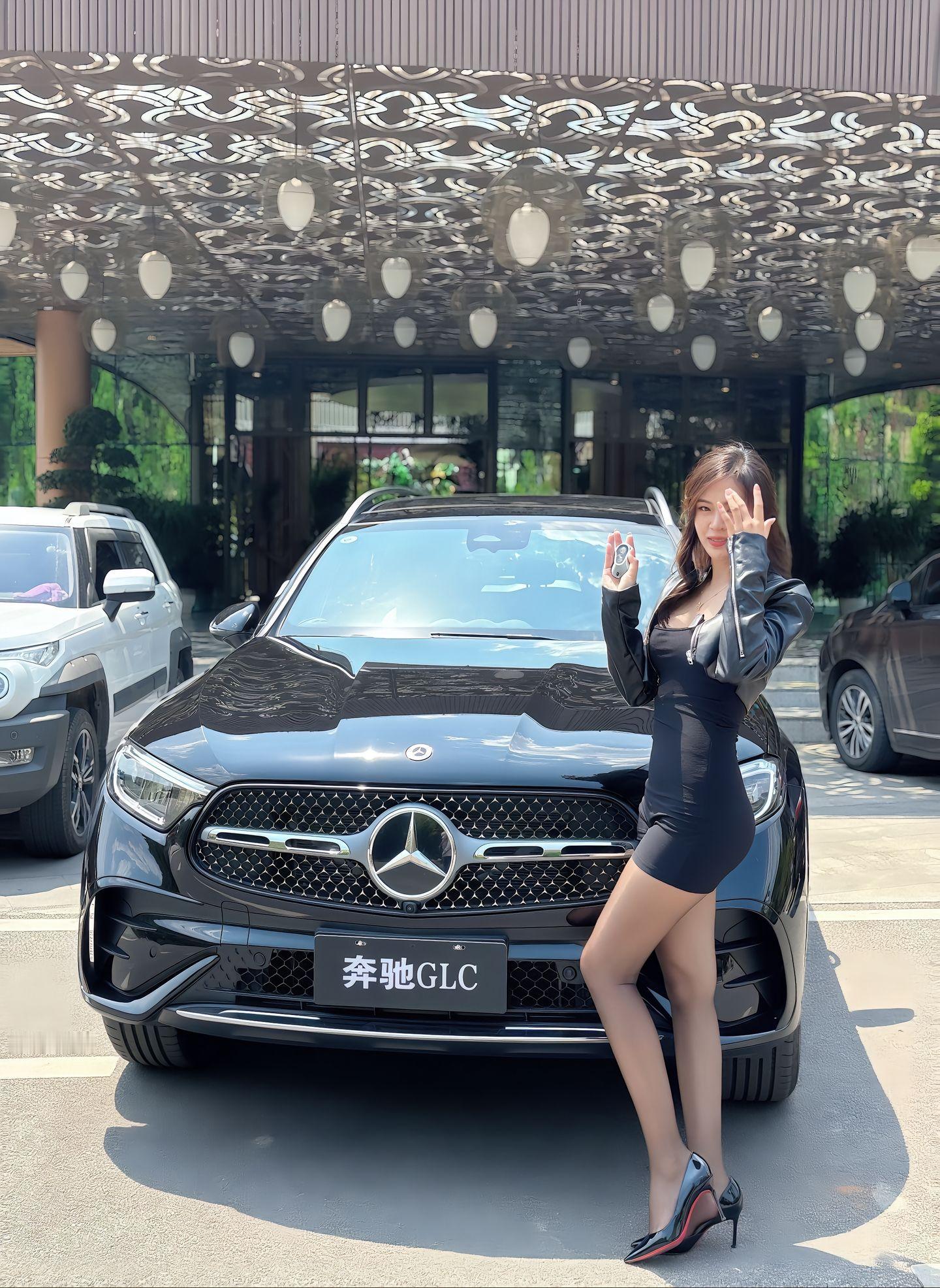 奔驰GLC相对来说优惠力度还可以再大一点​​​