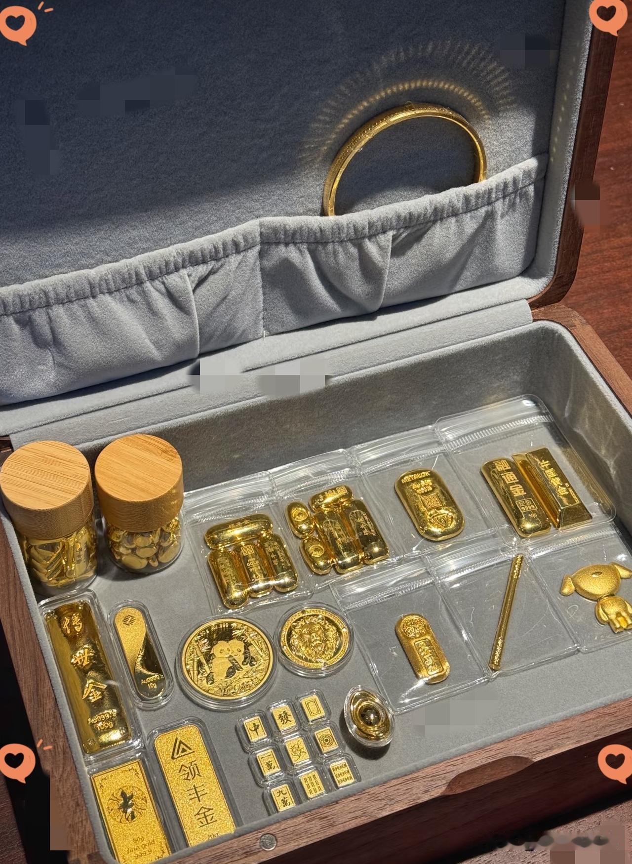 攒金目标1500g，目前进度72.4%不知不觉距离开始攒金已经两年多了，一