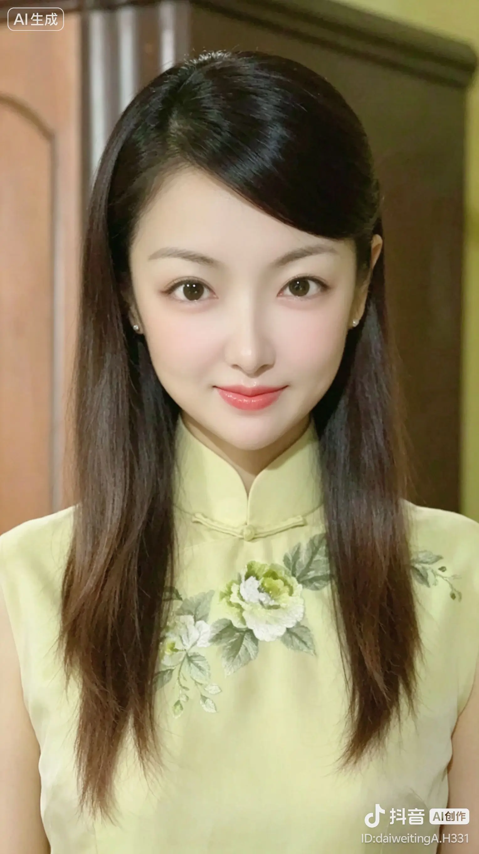 旗袍的高级感 旗袍东方女性最美的特征