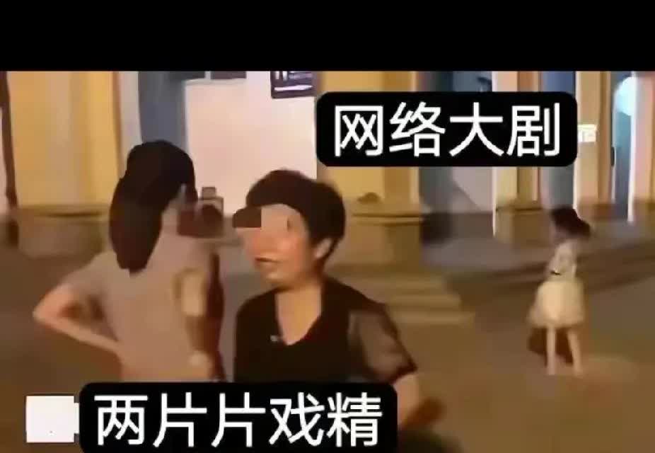 老杜是伟大的婆婆，她知道田媳妇赚钱养家不容易，她配合田媳妇演戏给许粉们看。老杜不