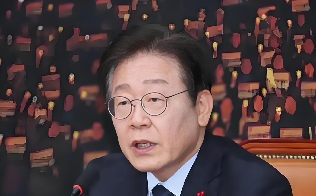 李在明“亲中”？李在明本人回应来了！6月2日，大选前的最后一场记者会上李在明这