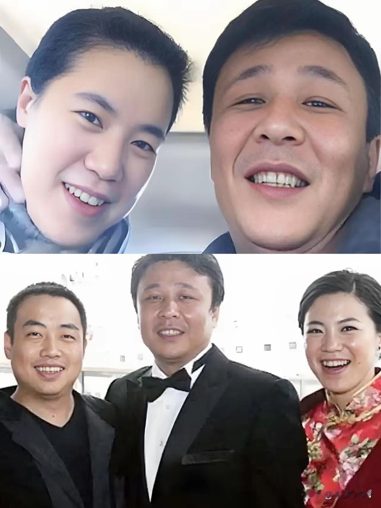 郭斌王楠夫妇的算盘打的得多精？​说给冠军分金牌，可樊振东陈梦却没分到，说分房子