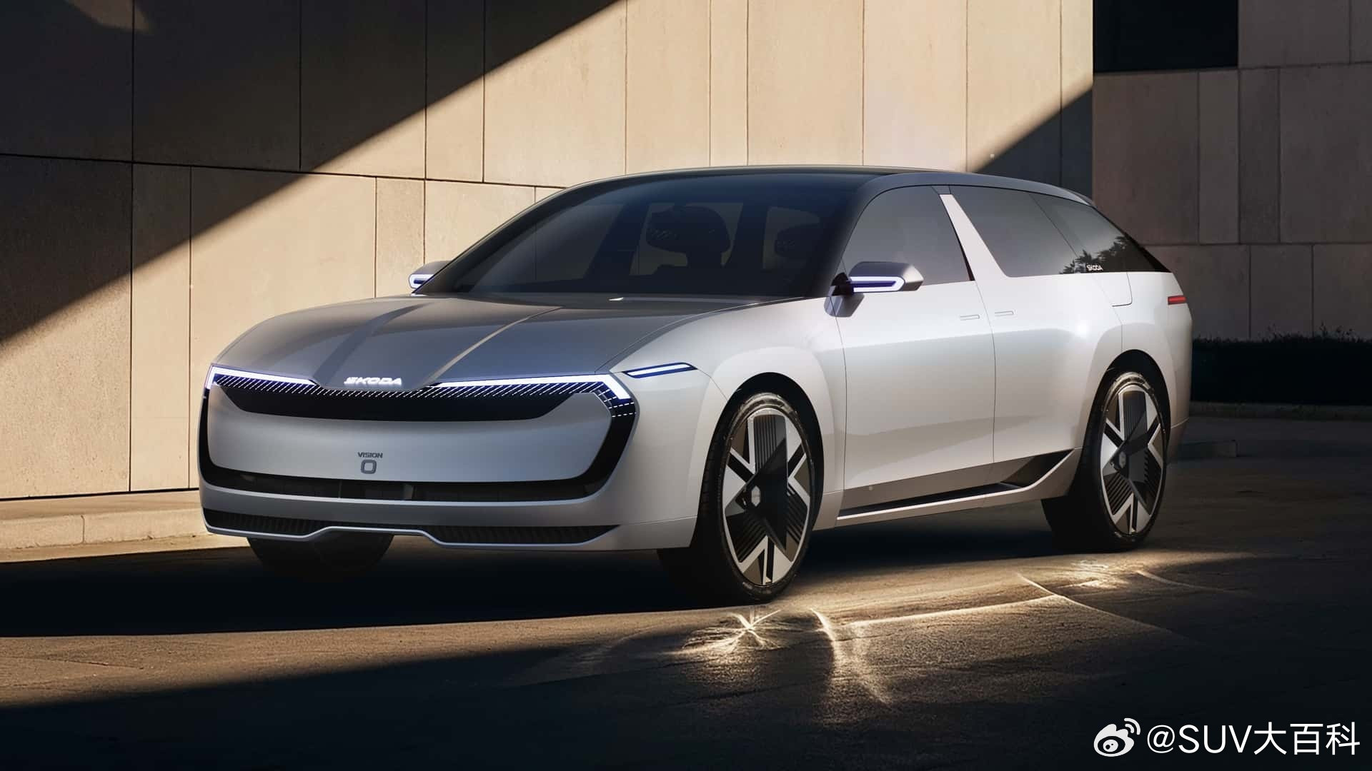 2025慕尼黑车展斯柯达发布了VisionO概念车，不仅预演下一代斯柯达明锐