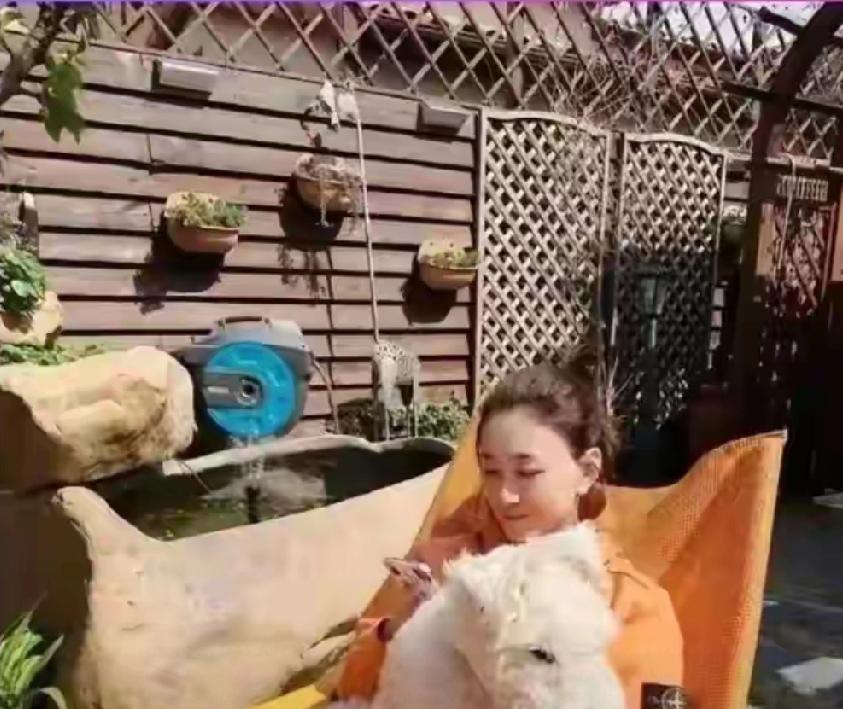 估值8亿！李小冉北京绝版洋房曝光，这才是豪门该有的样子在北京核