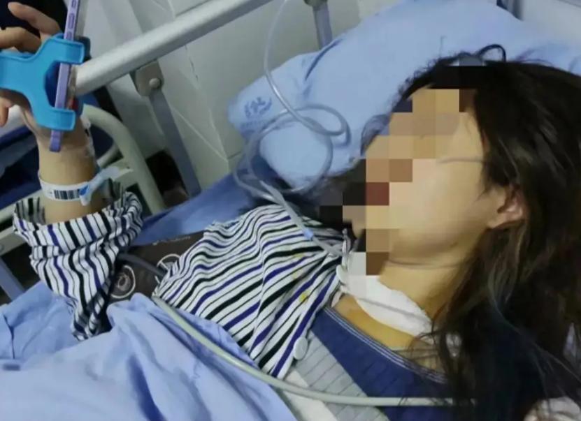 “担心的事情发生了！”湖北黄冈，女子高血压去医院检查，医生开了一些降压药给她，吃