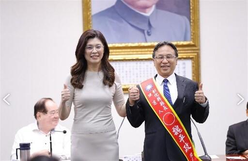 国民党提名魏平政参选彰化县长有利更有弊彰化县作为台湾地区「六都」之外人口最多的