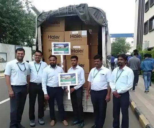 12月24日，海尔集团干了件让人大惑不解的事，把旗下海尔印度公司49%的股权，以