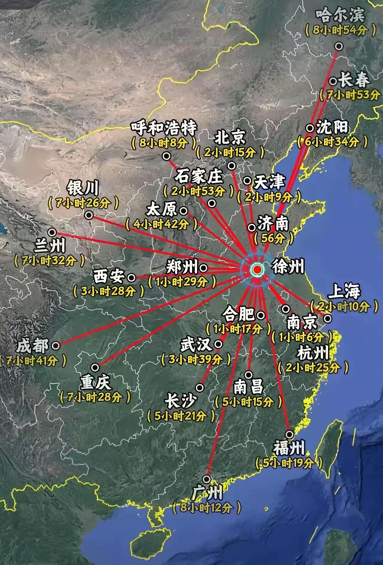 都市圈江苏谁是苏北五市的真老大？通常而言，大伙觉得徐州实力强劲，体量大、人口