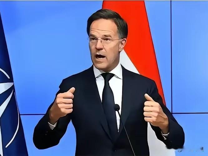 北约秘书长吕特：要想阻止普京进攻北约，我们只能采取这个办法，别无选择！吕特称