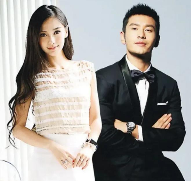 2023年黄晓明拿白玉兰提名那天，Angelababy刚丢了第五个高端代言。