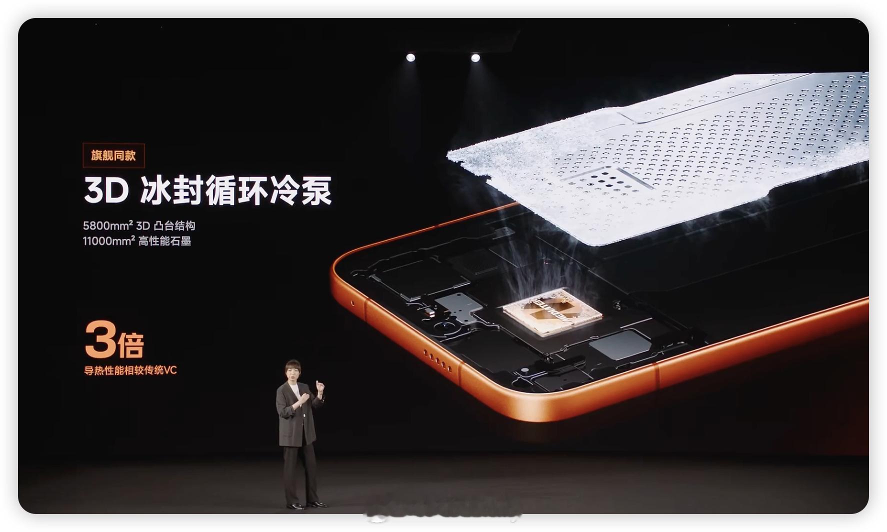 REDMITurbo5系列发布，2.5K性能猛地很。长续航和高性能全面兼得，