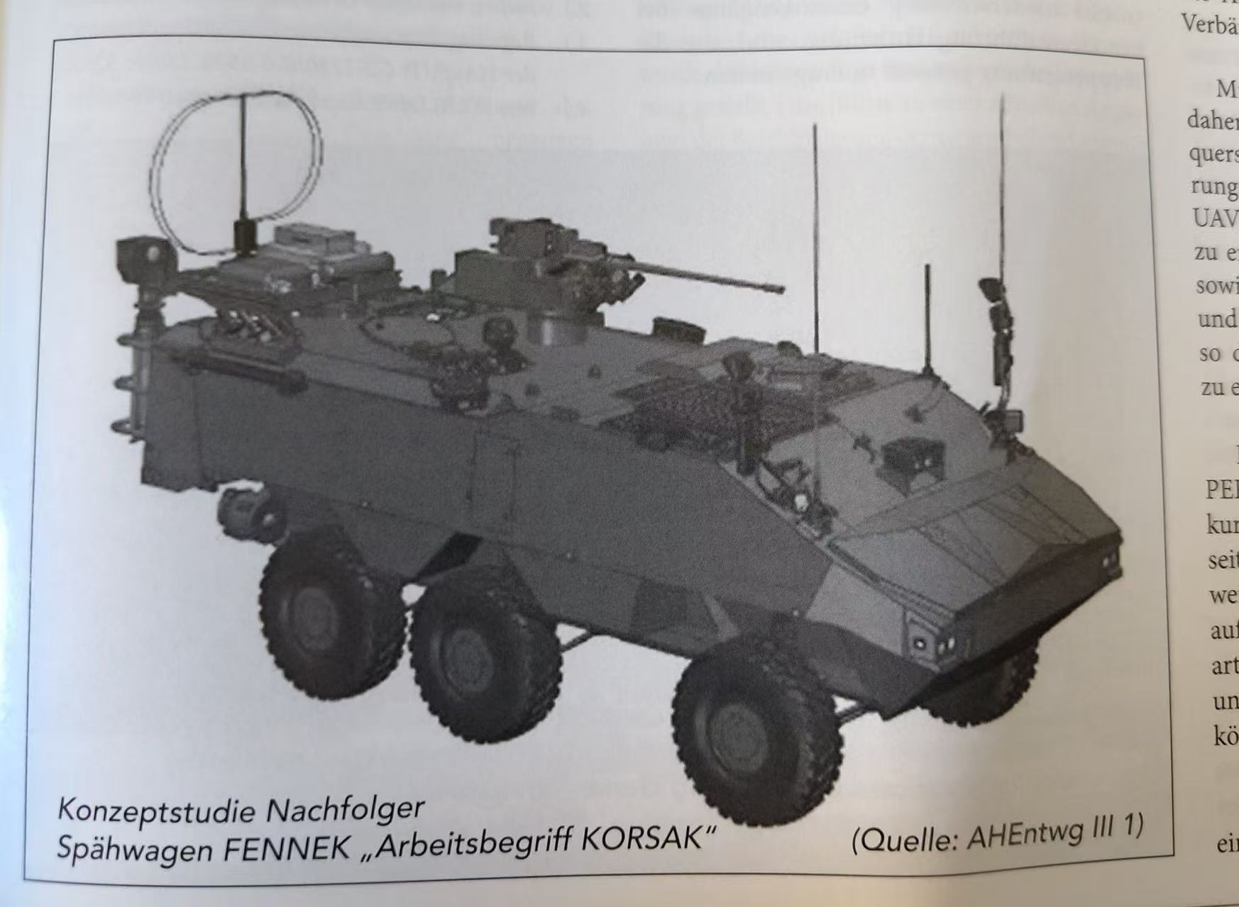 烽火问鼎计划每天认识一件兵器德国🇩🇪陆军和GDELS签订合同，采购274