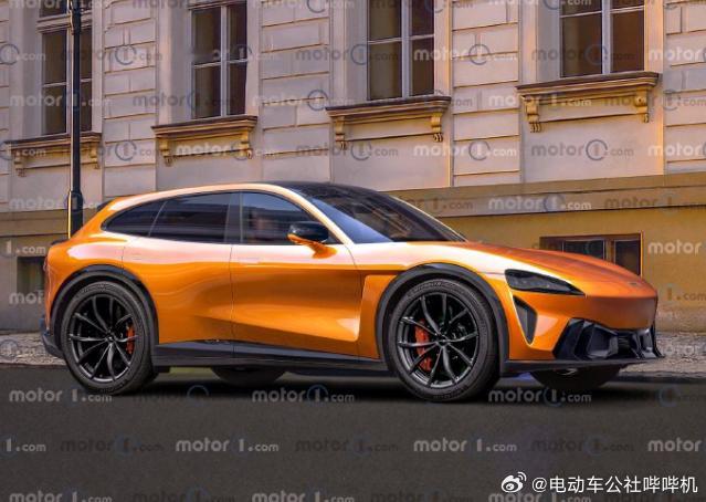 据说这是迈凯伦最新的SUV啊？？？小米YU7这么超前么？