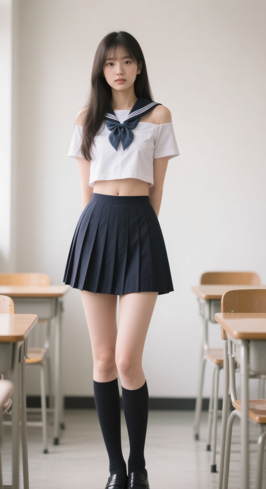 元气少女打卡｜校园快乐时光