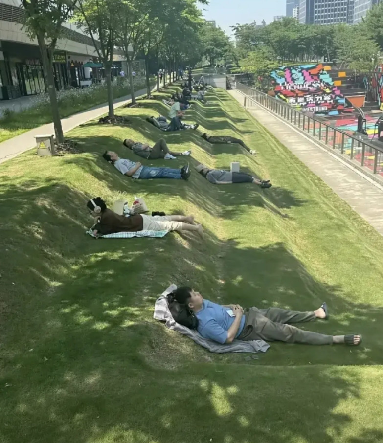 这地方不错，还可以午睡