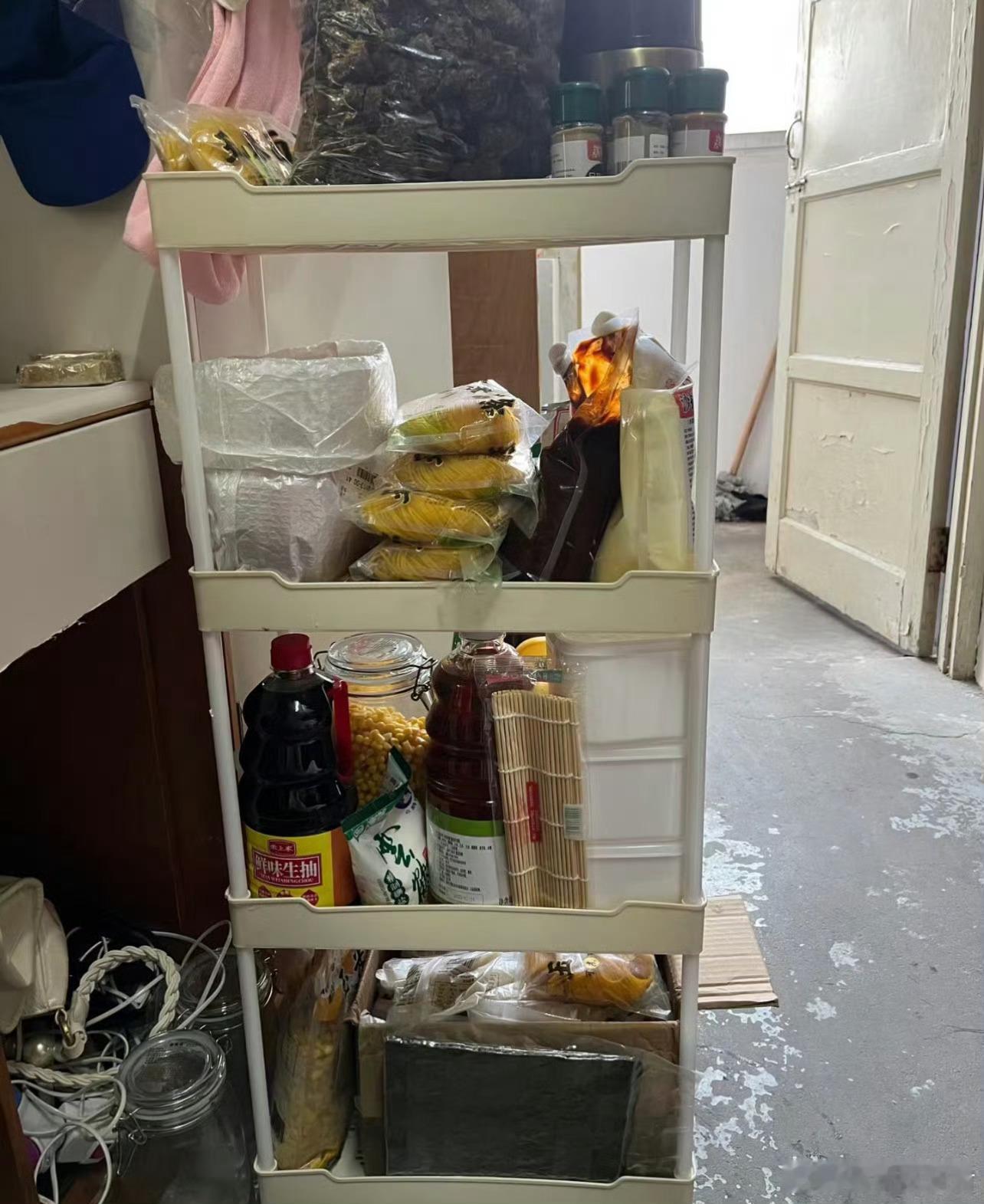 这种室友在寝室什么地位