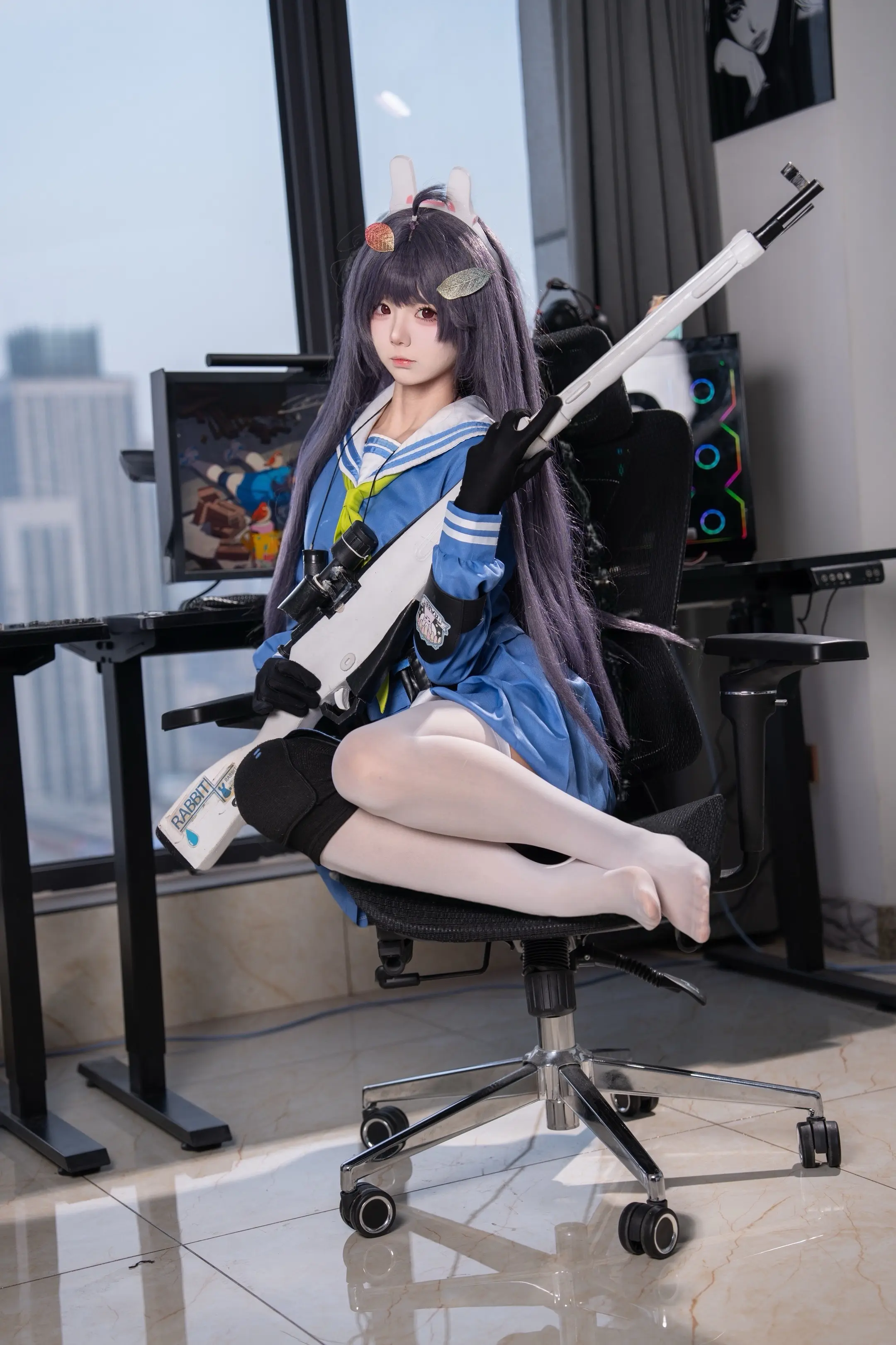 rabbit小队！     摄影
