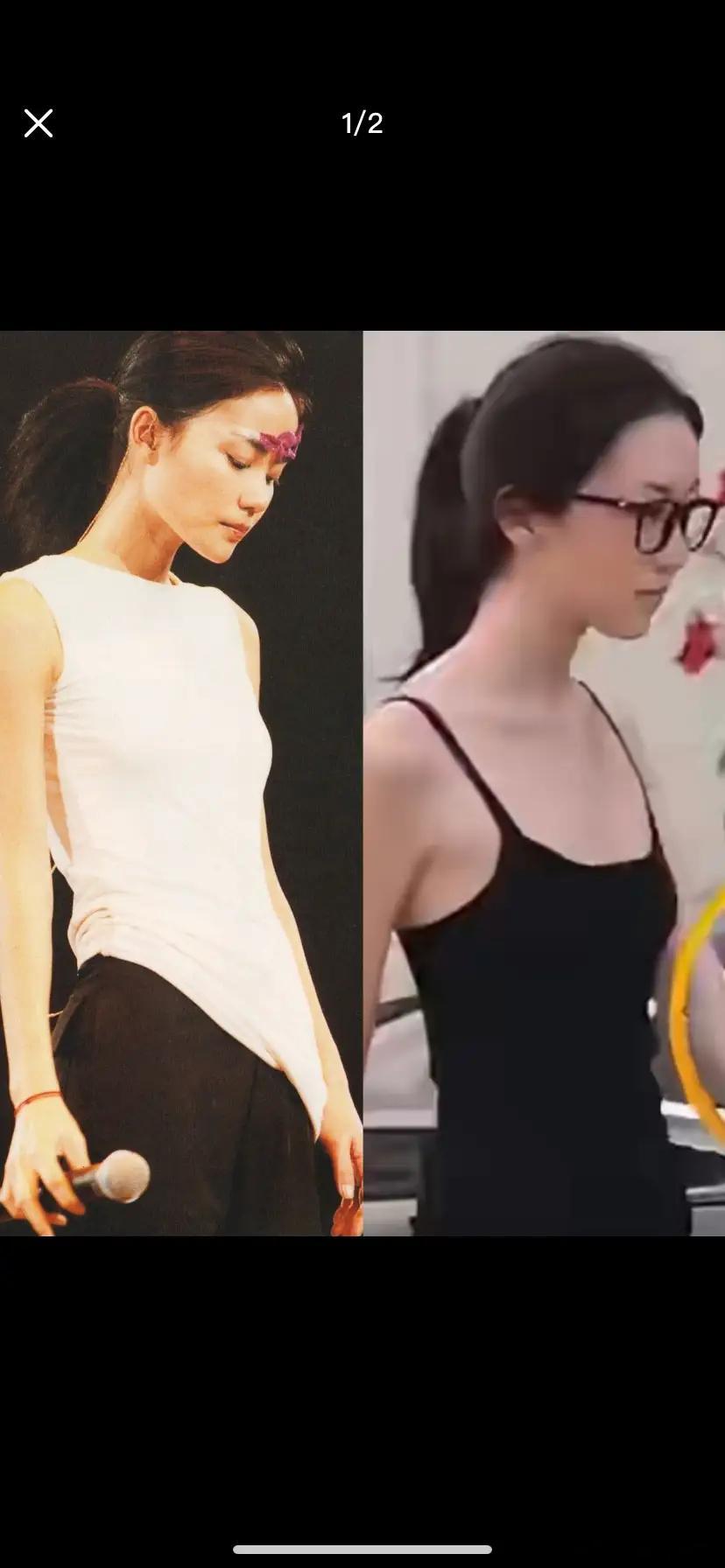 李嫣一句话直接让李亚鹏哭了是：我欠他，不是他欠我，一下子就道尽了爸爸这些年的付出