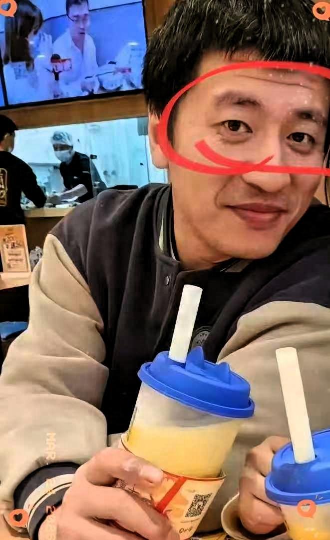 面相是骗不了人的网友之前看张雪峰看的真准啊，说的全都对上了他眉宇间始终