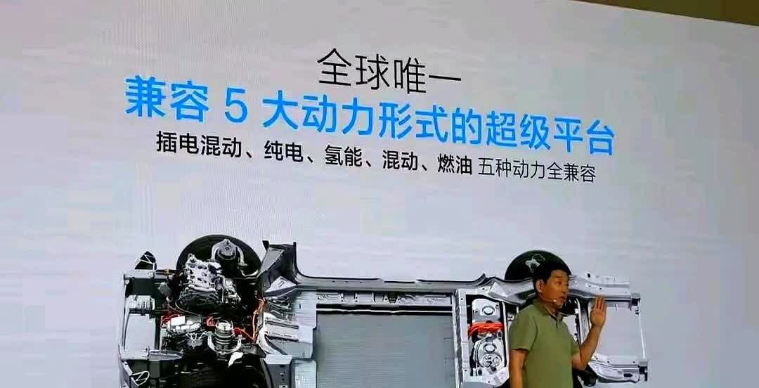 长城动作频频，为提振销量也是拼了！先是魏牌高山上市，后有魏牌蓝山换新发布